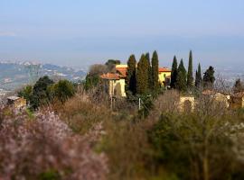 Agriturismo Frigionaia, viešbutis mieste Karminjanas