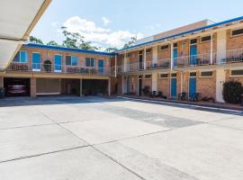 Bentleigh Motor Inn, hotel u gradu 'Coffs Harbour'