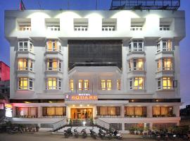 Hotel K Square, hotel a Kolhapur