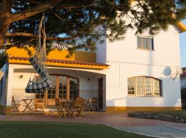 Ondina Guesthouse, hótel í Casais de São Lourenço