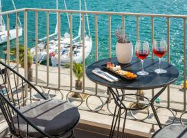 Argostoli Marina Suites, Familienhotel in Argostoli