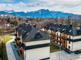 Apartamenty Forma Tatrica, hotel en Zakopane