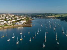 Greenbank Hotel, hotel em Falmouth