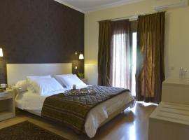 Fountoukli, hotell i Kastoria