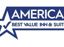 America's Best Value Inn & Suites/Hyannis, хотел в Хаянис