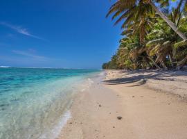 Lagoon Breeze Villas, hotel u gradu Rarotonga