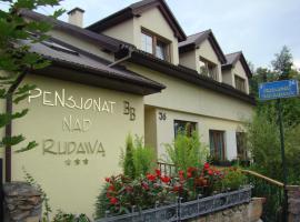 Viesnīca Pensjonat B&B Nad Rudawą Krakovā