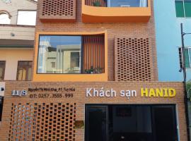 HANID Hotel, hotel uz plažu u gradu 'Tuy Hoa'