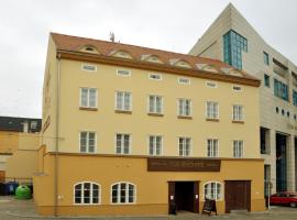 Pivovar Hotel Na Rychtě, hotel em Ústí nad Labem