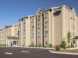 Microtel Inn & Suites Wilkes-Barre, ξενοδοχείο σε Wilkes-Barre