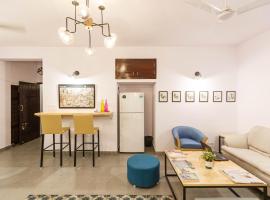 Locul Uptown - Near Bangalore Palace Grounds, hotel em Bangalore