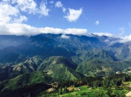 Sapa Hills Hotel, hôtel à Sa Pa