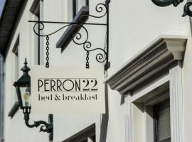 B&B Perron 22, mullivanniga hotell sihtkohas Vierlingsbeek