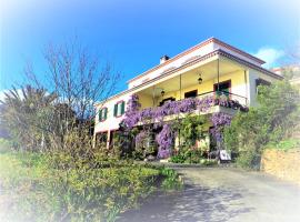 Quinta do Cabouco, viešbutis mieste Ribeira Brava