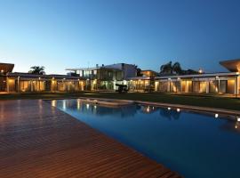 Hotel Camberland, hotel v destinaci Pilar