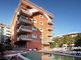 Apartamentos Imperial, hôtel à Salou