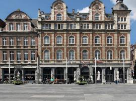 Hotel La Royale, hotel u gradu 'Leuven'