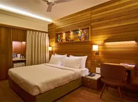 Hotel Atharv Top Rated Business Hotel in Kolhapur