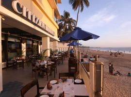 Citizen Hotel, strandhotel in Bombay