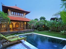 Bali Aroma Exclusive Villas, отель в Семиньяк