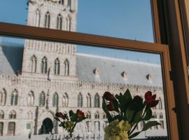 Hotel New Regina, hotel a Ieper