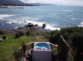 Mermaid's Muse Bed and Breakfast, budget hotel sa Brookings