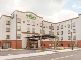 Wingate by Wyndham Altoona Downtown/Medical Center, hotelli kohteessa Altoona