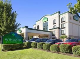 Wingate by Wyndham Little Rock, hotel v destinaci Little Rock