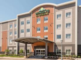 Wingate by Wyndham Dieppe Moncton, hotelli kohteessa Moncton