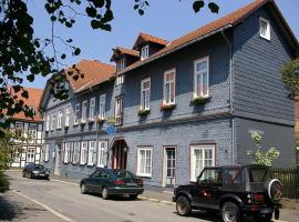 Gästehaus Schmitz, apartmán v destinácii Goslar