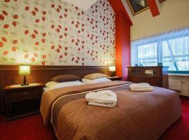 Apartamenty przy Głównym Deptaku, hotel din Wisła