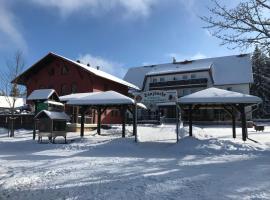 Tanzbuche, hotel em Friedrichroda