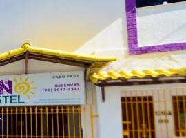 Cabo Frio Fun Hostel – hotel w mieście Cabo Frio