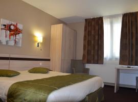 Park Hôtel & Appartements, hotel em Cholet