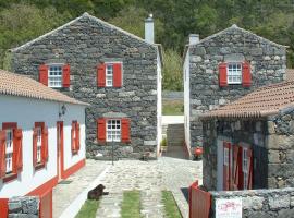 Casal do Vulcão, tradicionalna kućica u gradu 'Capelo'