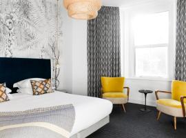 The Lodge Hotel - Putney, hotell i London