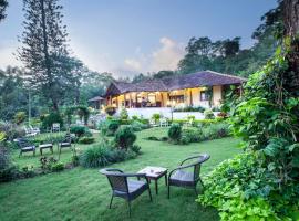 Old Kent Estates & Spa, Coorg, hotel de 4 estrellas en Suntikoppa