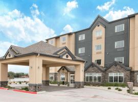 Microtel Inn & Suites by Wyndham Lubbock, hotel u gradu 'Lubbock'