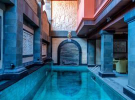 Murni's Houses & Spa, hotell i Ubud