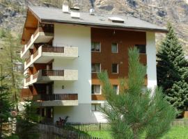 Myzermatt Monazit, ξενοδοχείο στο Ζερμάτ