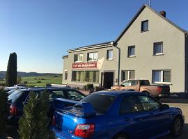 Hotel am Brünnchen, hotel u gradu Oberbaar