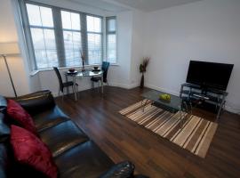 Aberdeen Serviced Apartments - The Lodge, hotel en Aberdeen