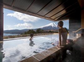 Hotel Mt. Fuji, ξενοδοχείο σε Yamanakako