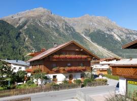 Haus Stefan, Bauernhof in Längenfeld