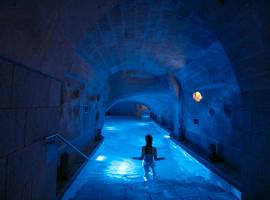 Locanda Di San Martino Hotel & Thermae Romanae, hotel i Sassi di Matera, Matera