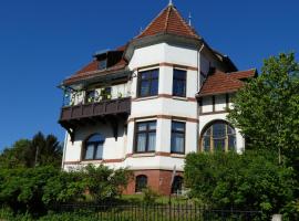 Villa Charlotte, hotel di Bad Liebenstein