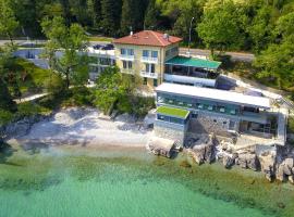 Boutique Hotel Mali Raj, hotell i Opatija