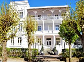 Appartementhaus Sellin, hotel din Ostseebad Sellin