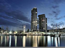 Sea Towers Gdynia, hotel a Gdynia