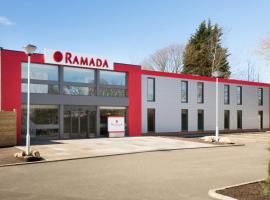 Ramada Chorley South, viešbutis mieste Čorlis